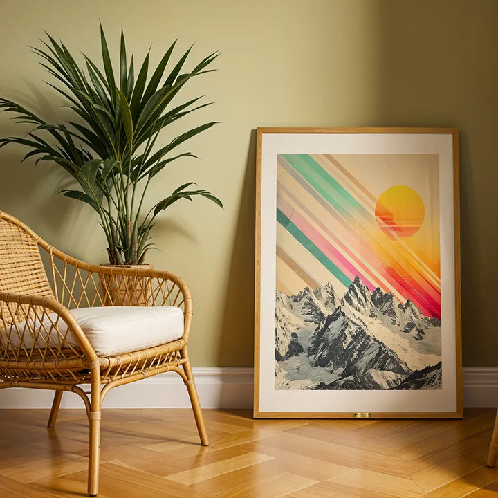 Golden Peaks