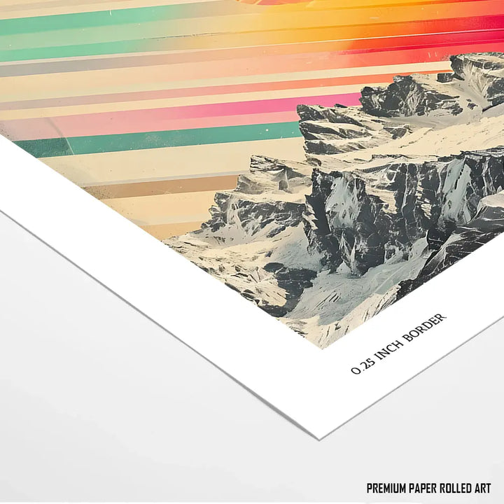 Golden Peaks