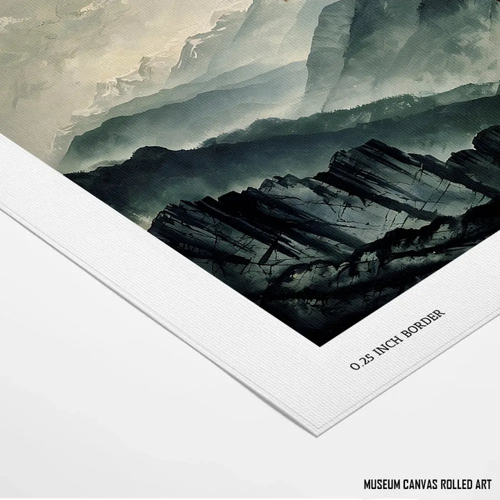 Veiled Heights