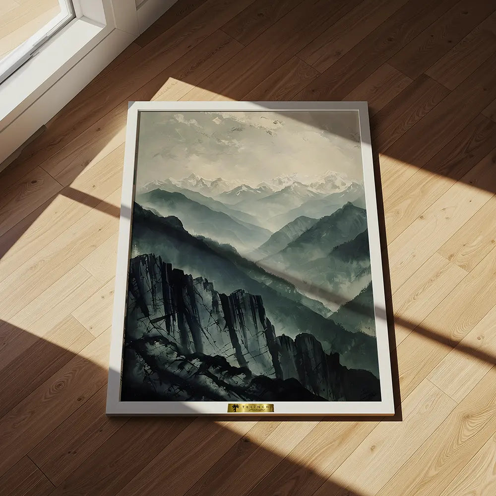 Veiled Heights