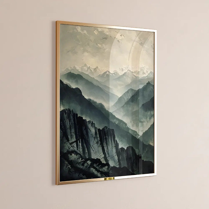 Veiled Heights