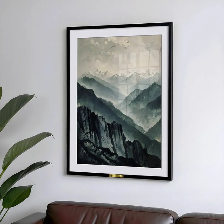Veiled Heights