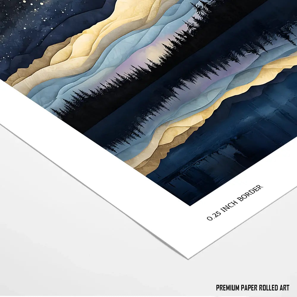 Celestial Reflections