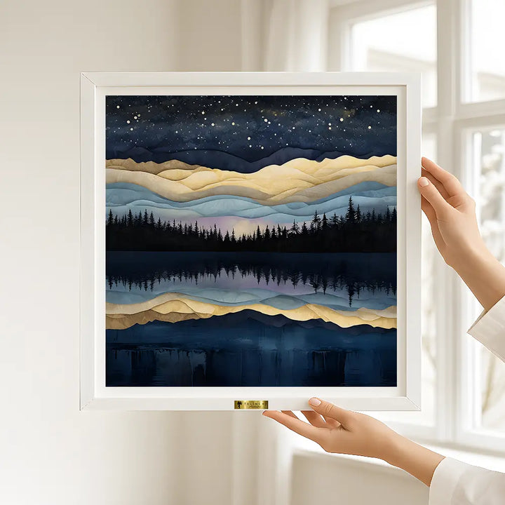 Celestial Reflections