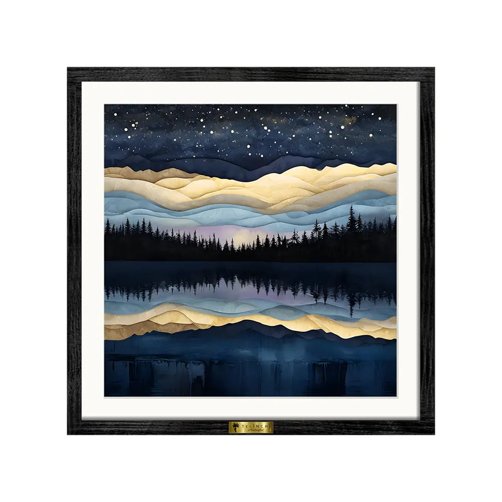 Celestial Reflections