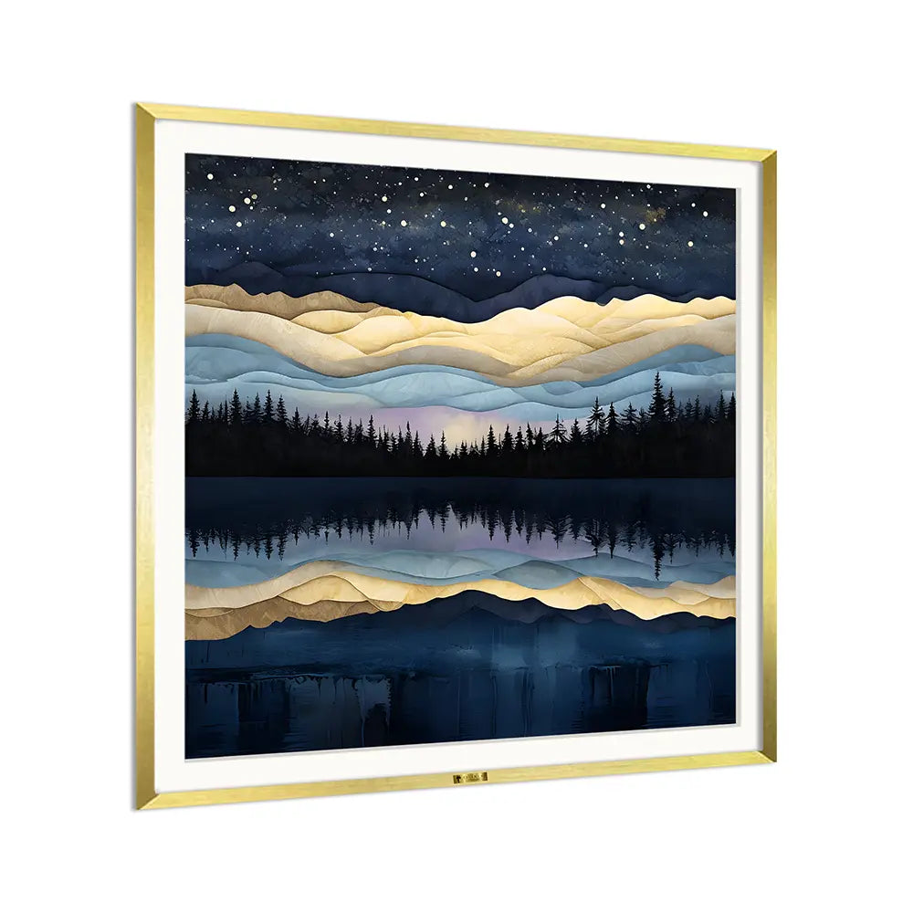 Celestial Reflections