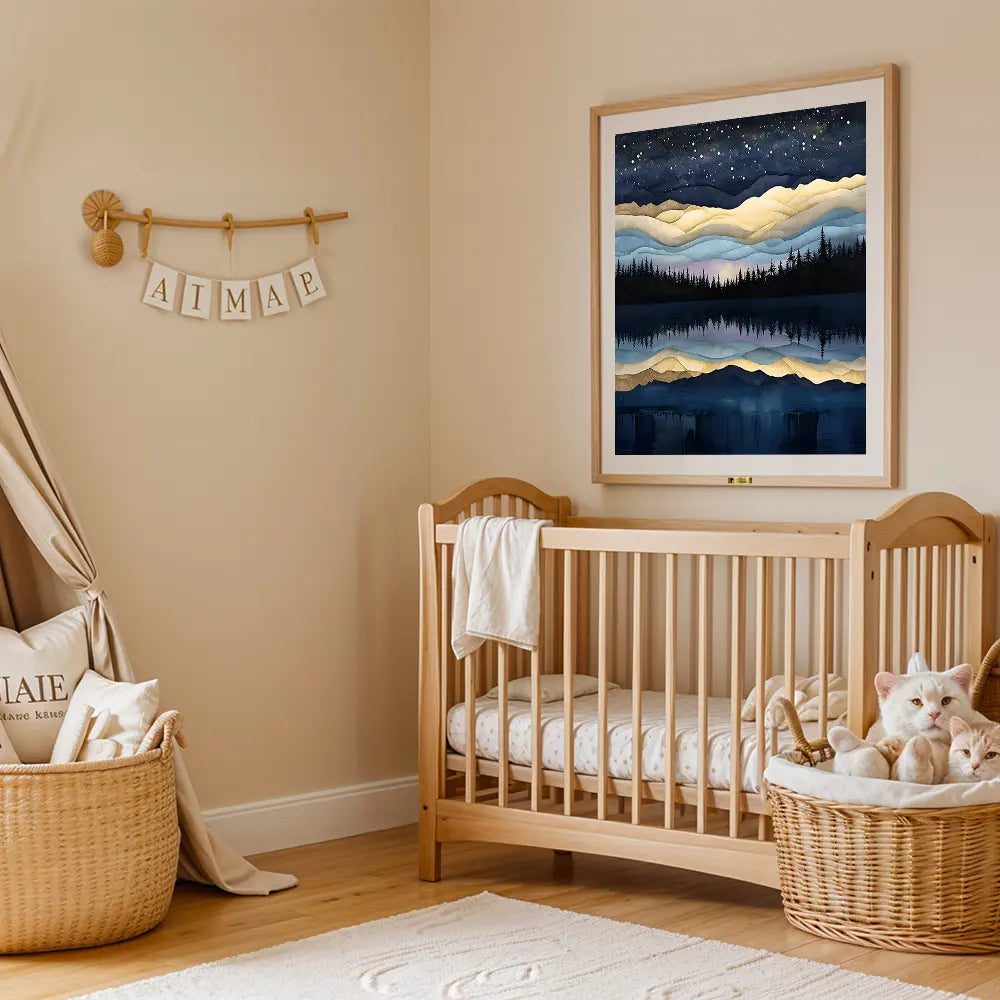 Celestial Reflections