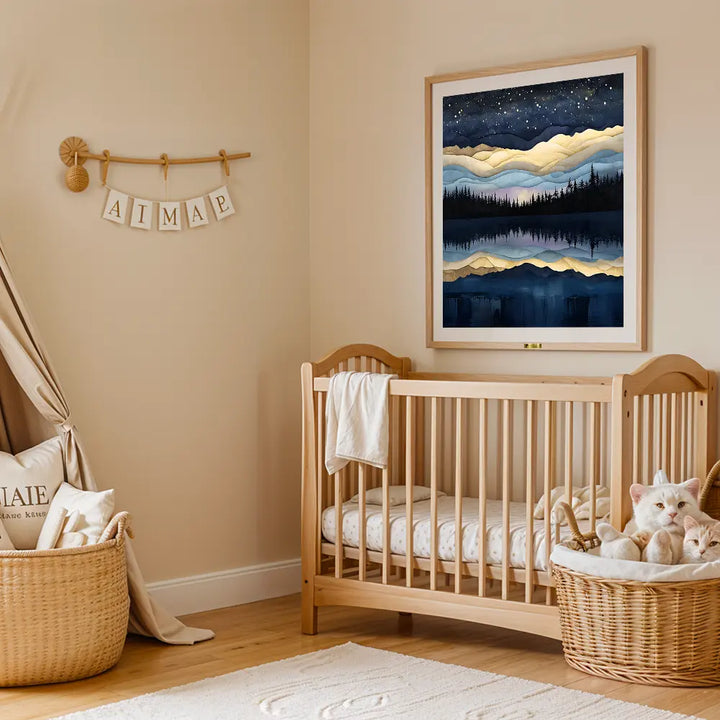 Celestial Reflections