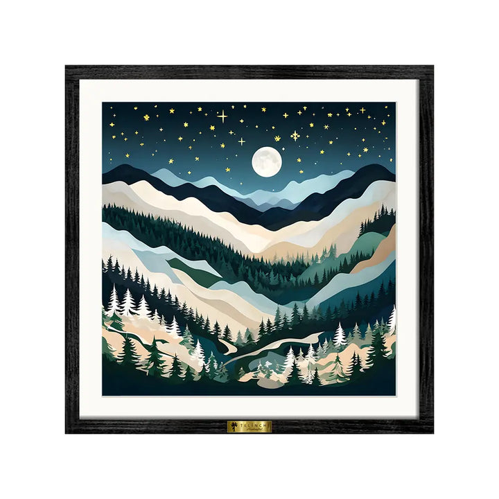 Starlit Summit