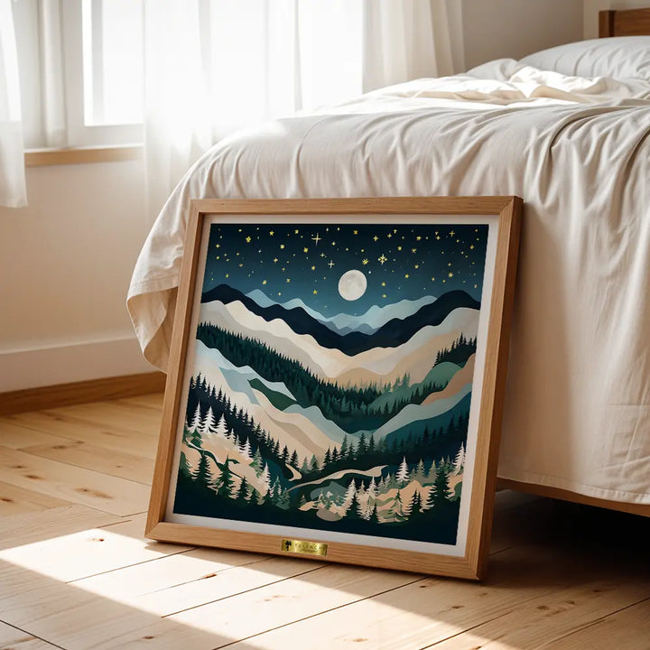 Starlit Summit