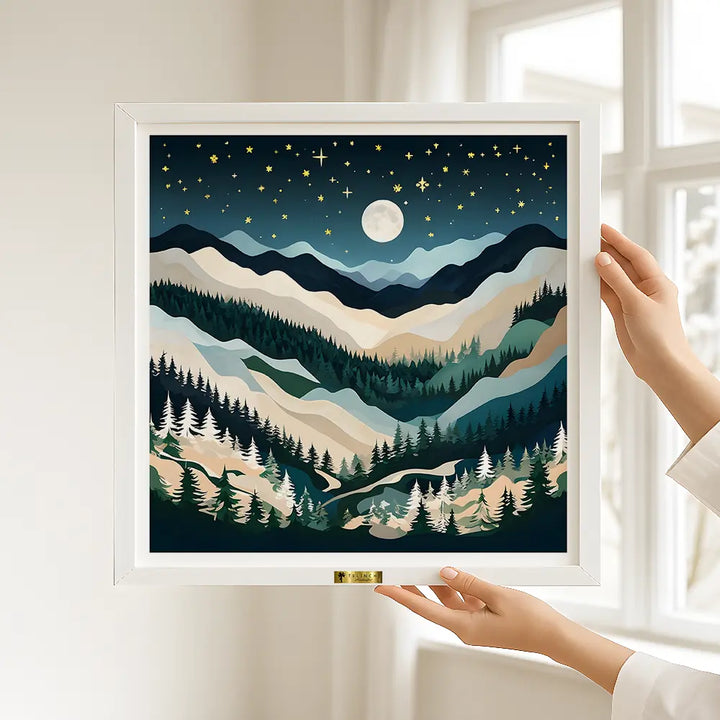 Starlit Summit