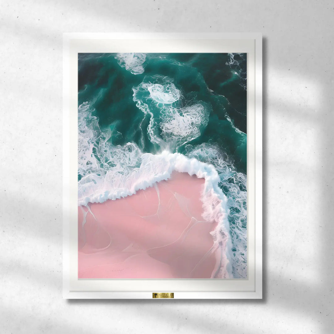 Coast and Beaches Wall Set of 3