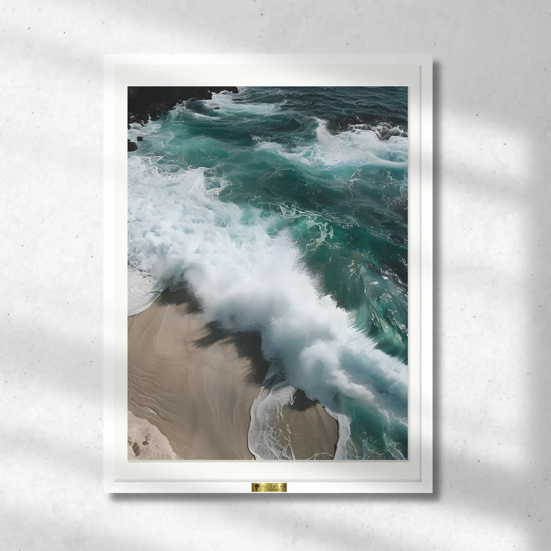 Coast and Beaches Wall Set of 3