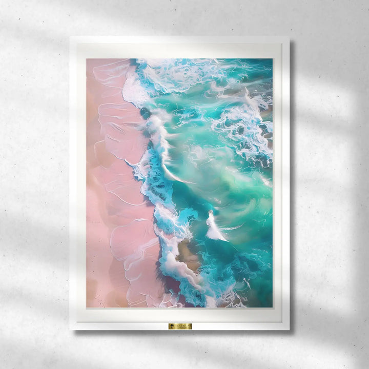 Coast and Beaches Wall Set of 3