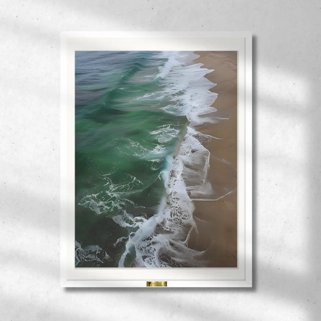 Coast and Beaches Wall Set of 3