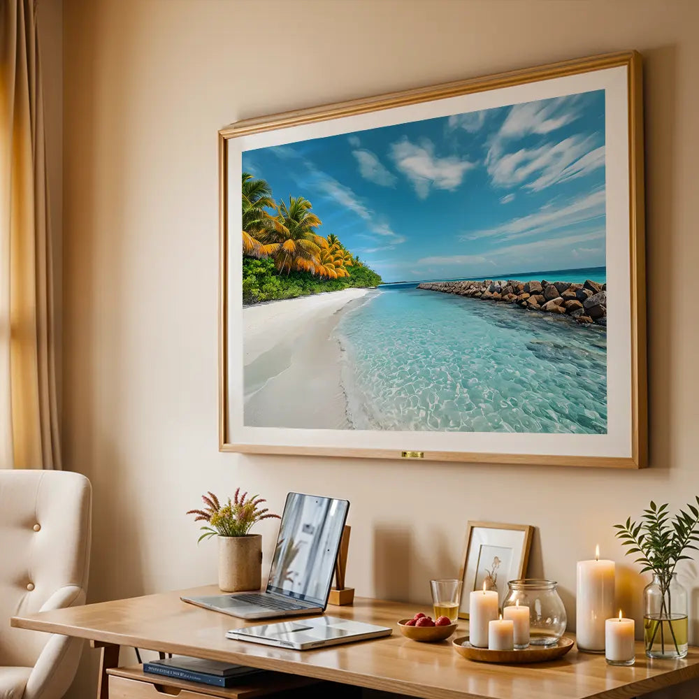 Azure Paradise Beach