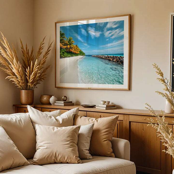 Azure Paradise Beach