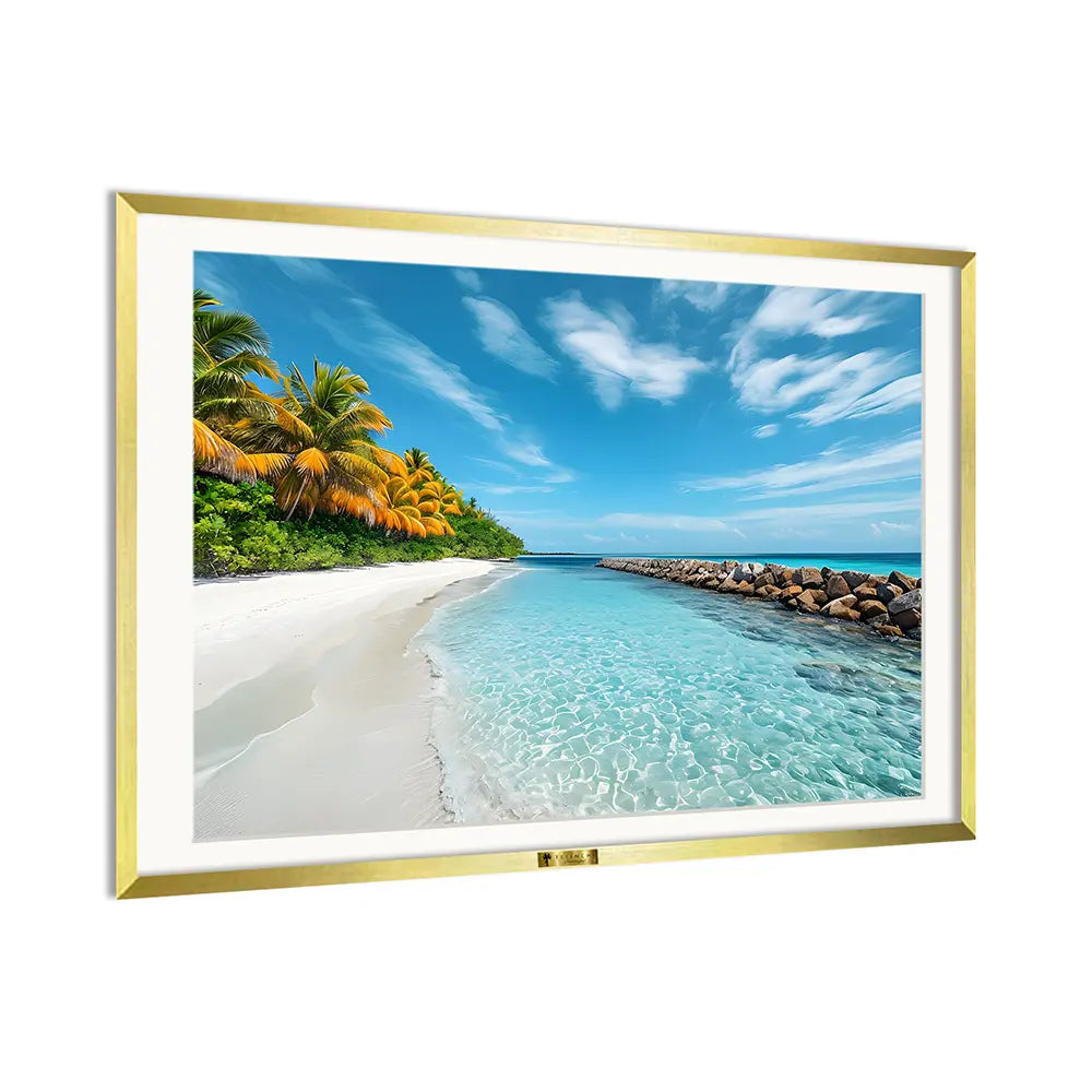 Azure Paradise Beach