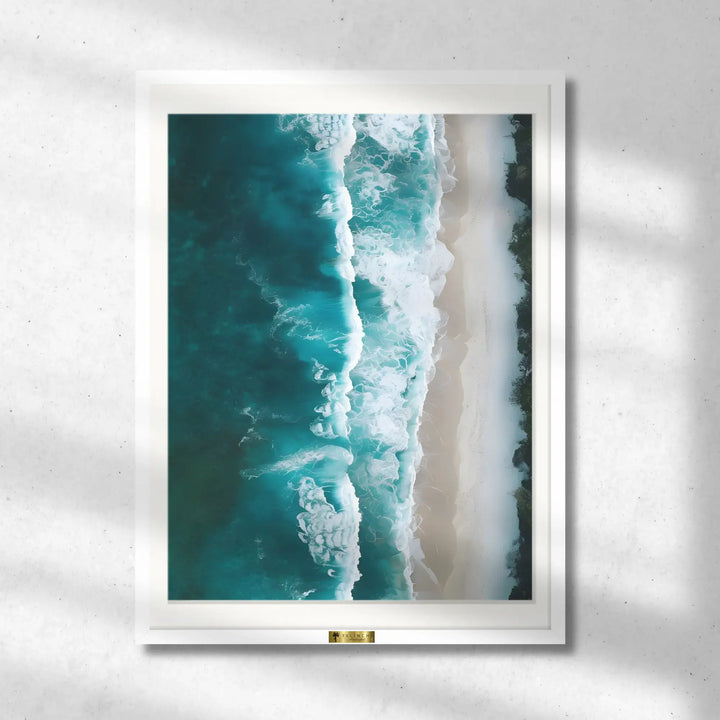 Coast and Beaches Wall Set of 3