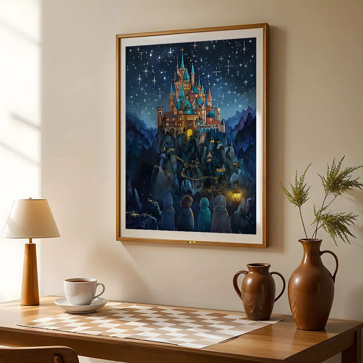 Enchanted Castle