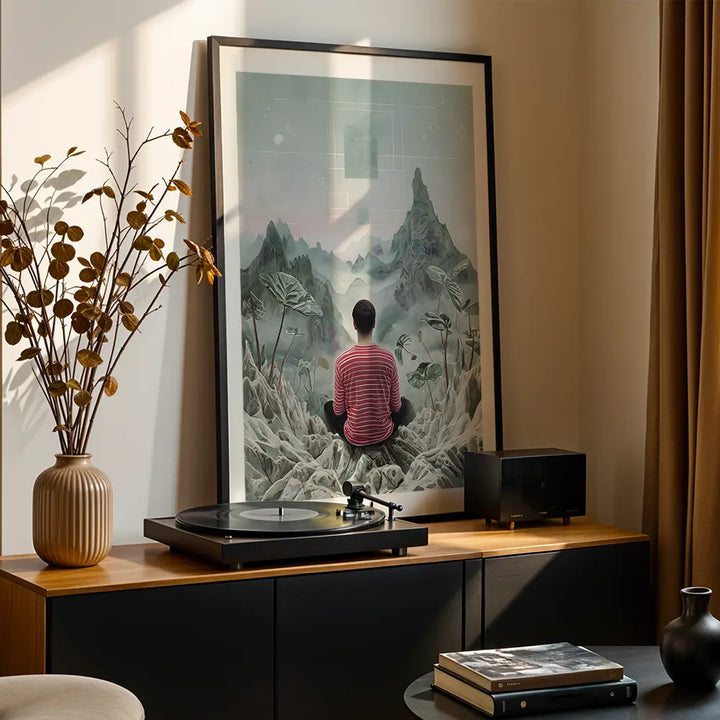 Meditative Peaks
