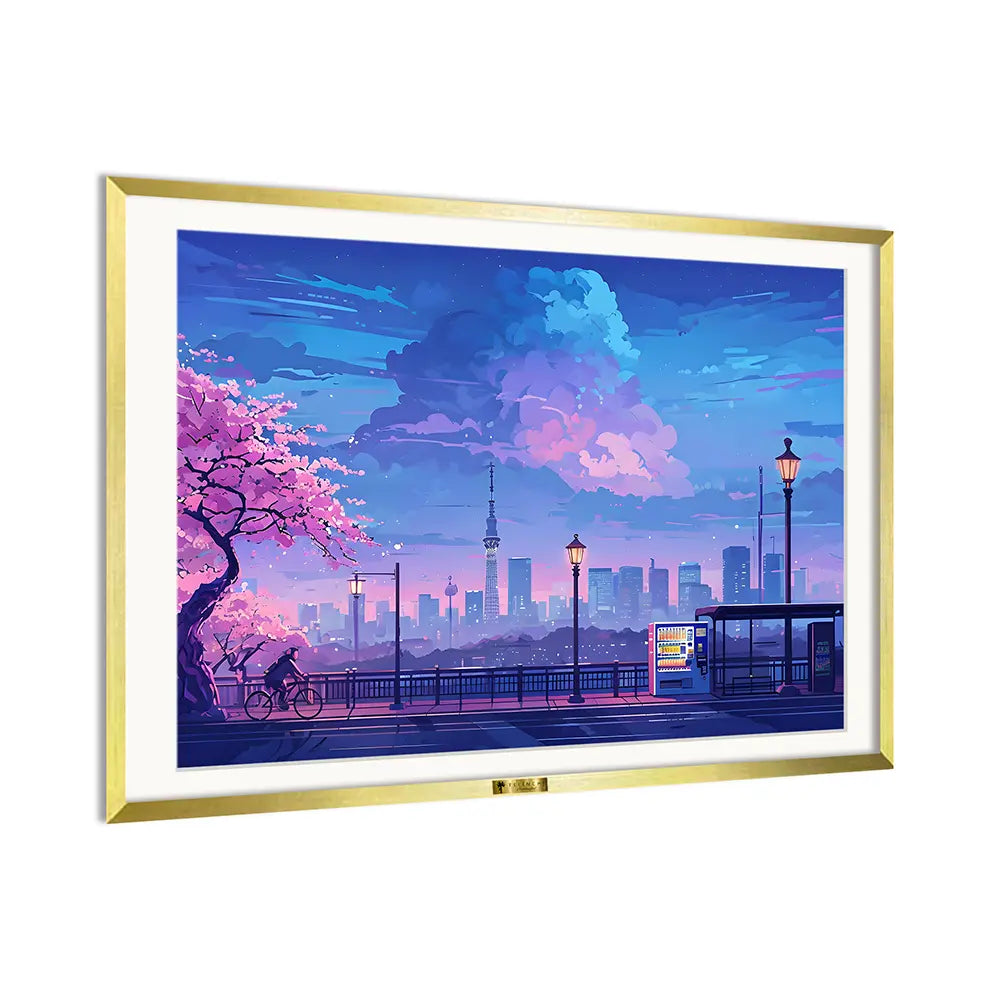 Blossom Skyline