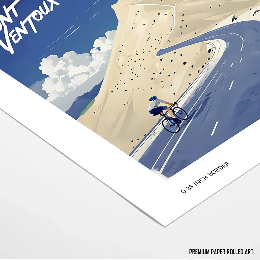Cycling Heights