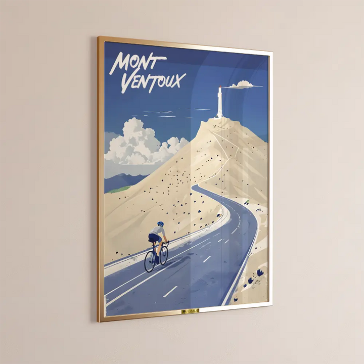 Cycling Heights