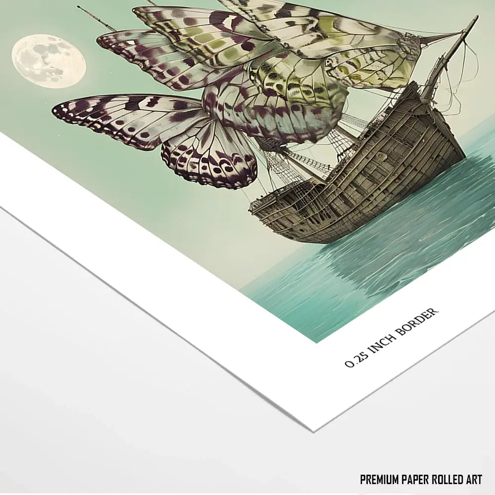 Butterfly Ship