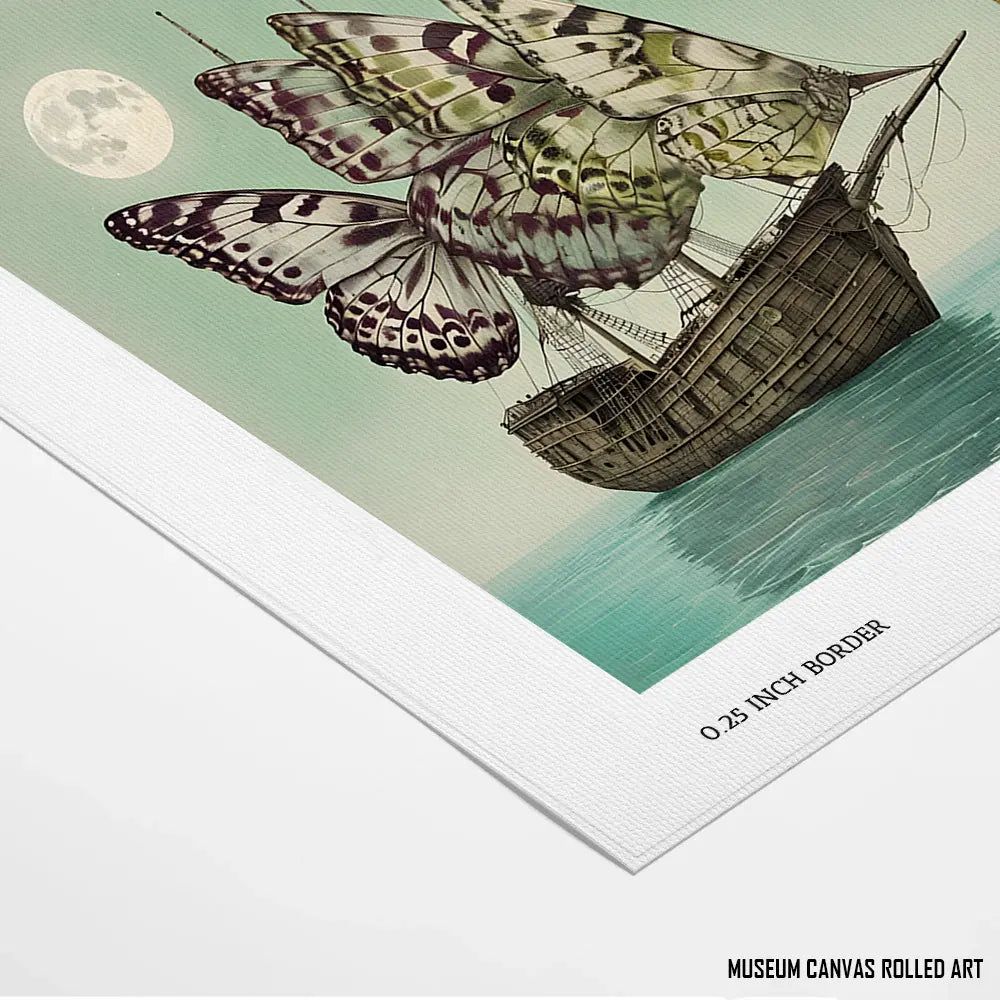 Butterfly Ship