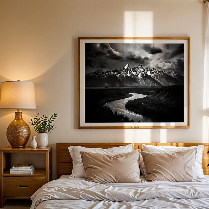 Monochrome Majesty