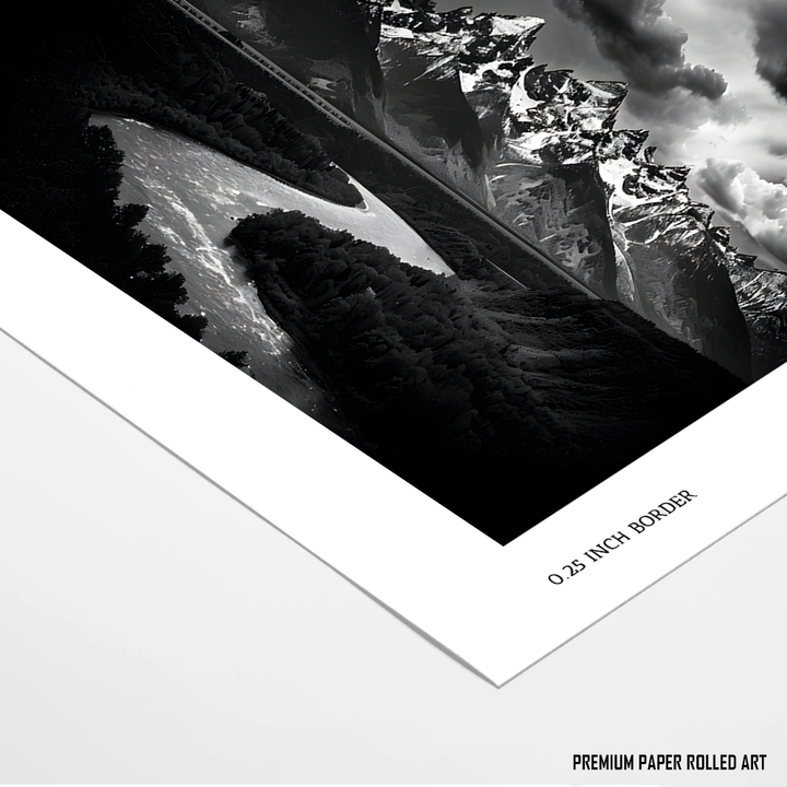 Monochrome Majesty