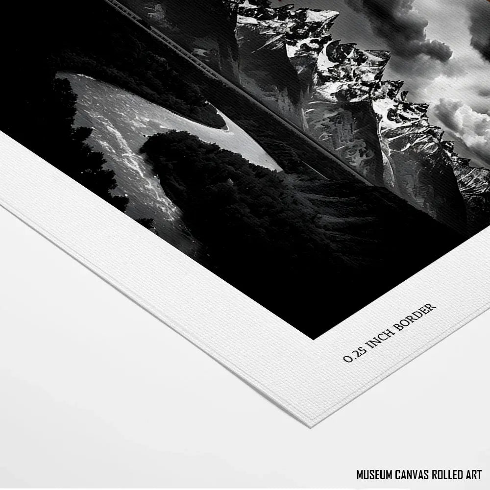 Monochrome Majesty