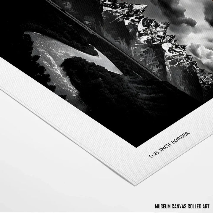 Monochrome Majesty