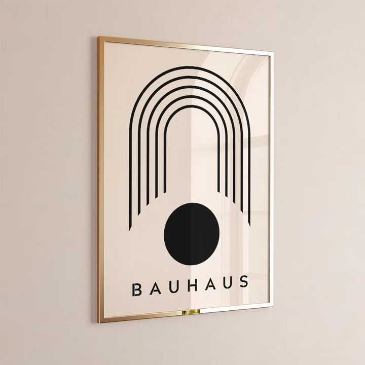 Bauhaus Charm