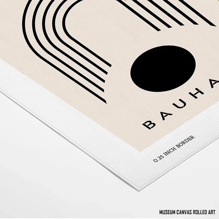 Bauhaus Charm
