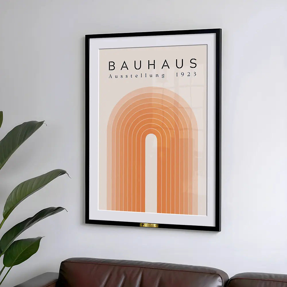 Bauhaus Arch