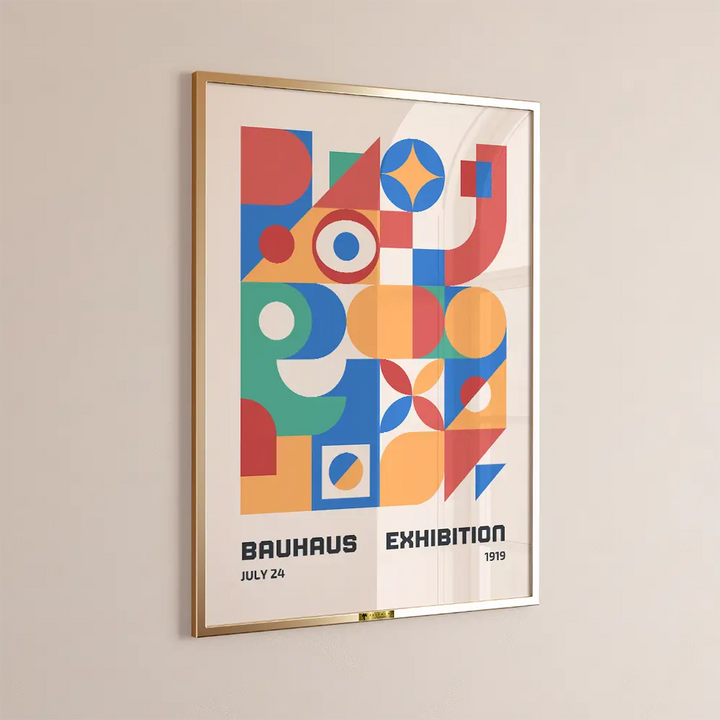 Bauhaus Collage
