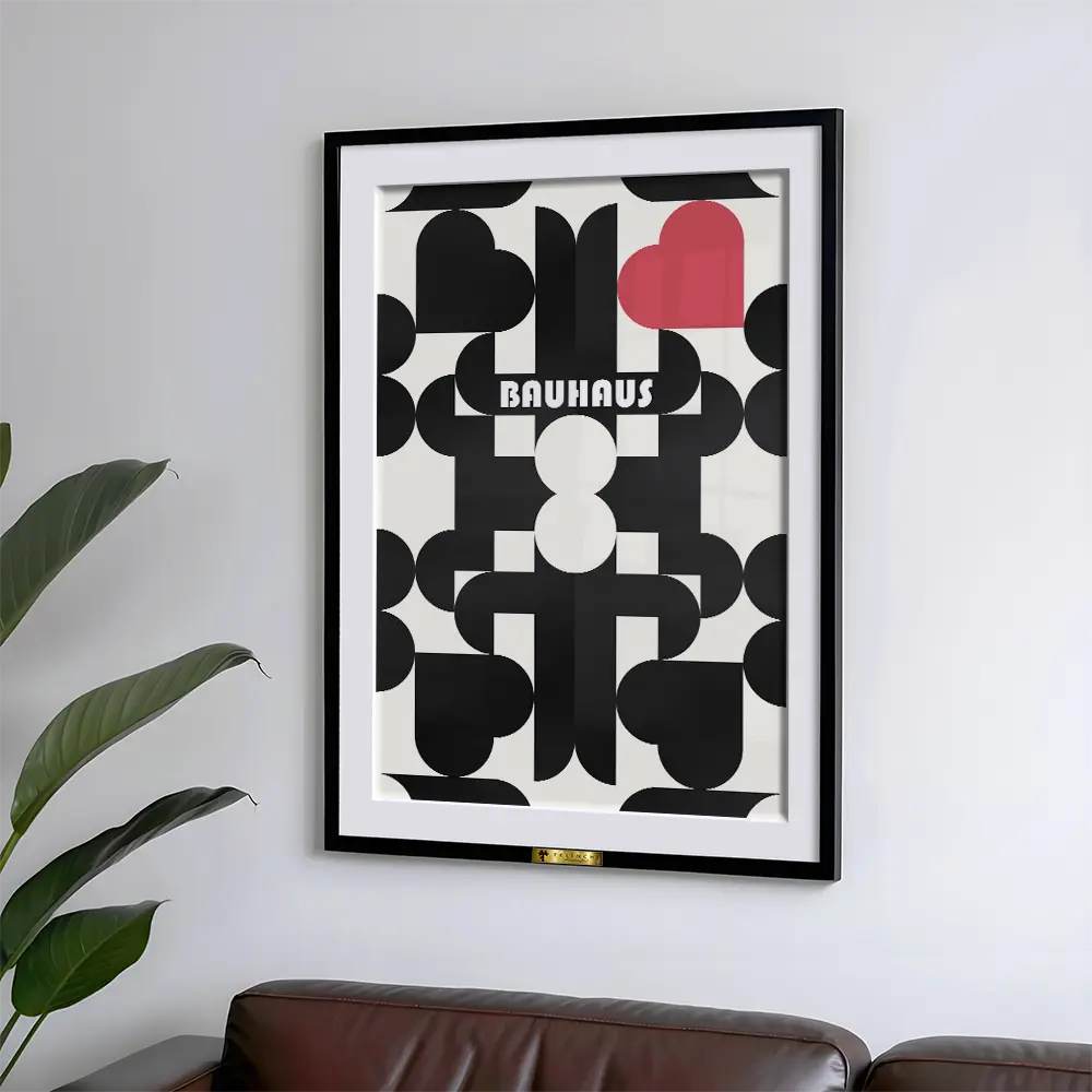 Bauhaus Hearts