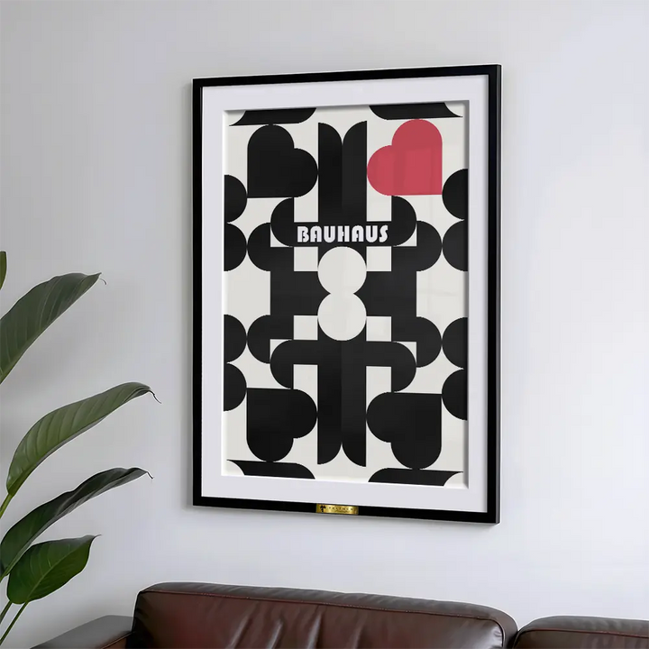 Bauhaus Hearts