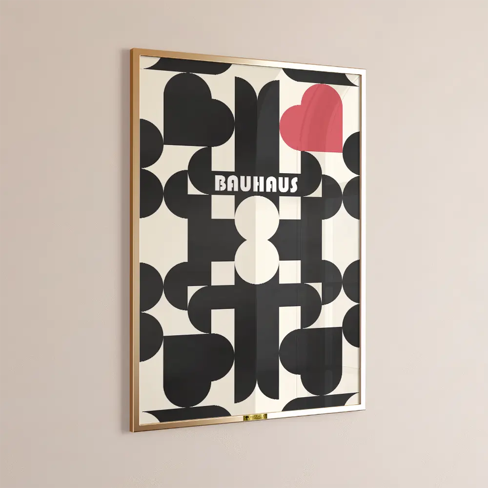 Bauhaus Hearts