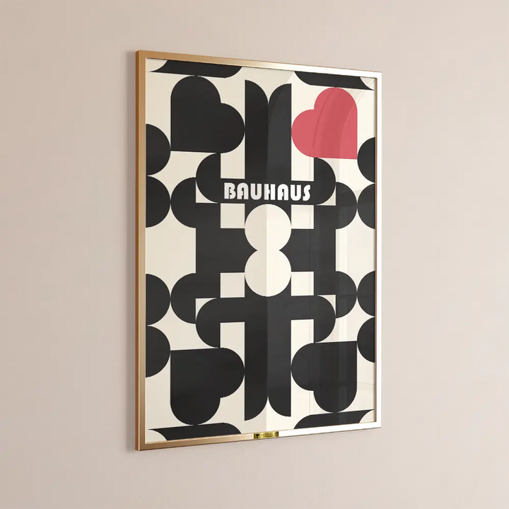 Bauhaus Hearts