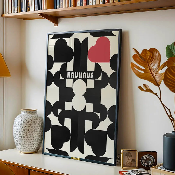 Bauhaus Hearts