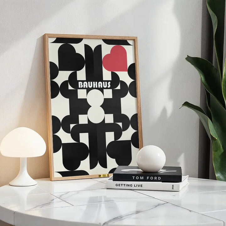 Bauhaus Hearts