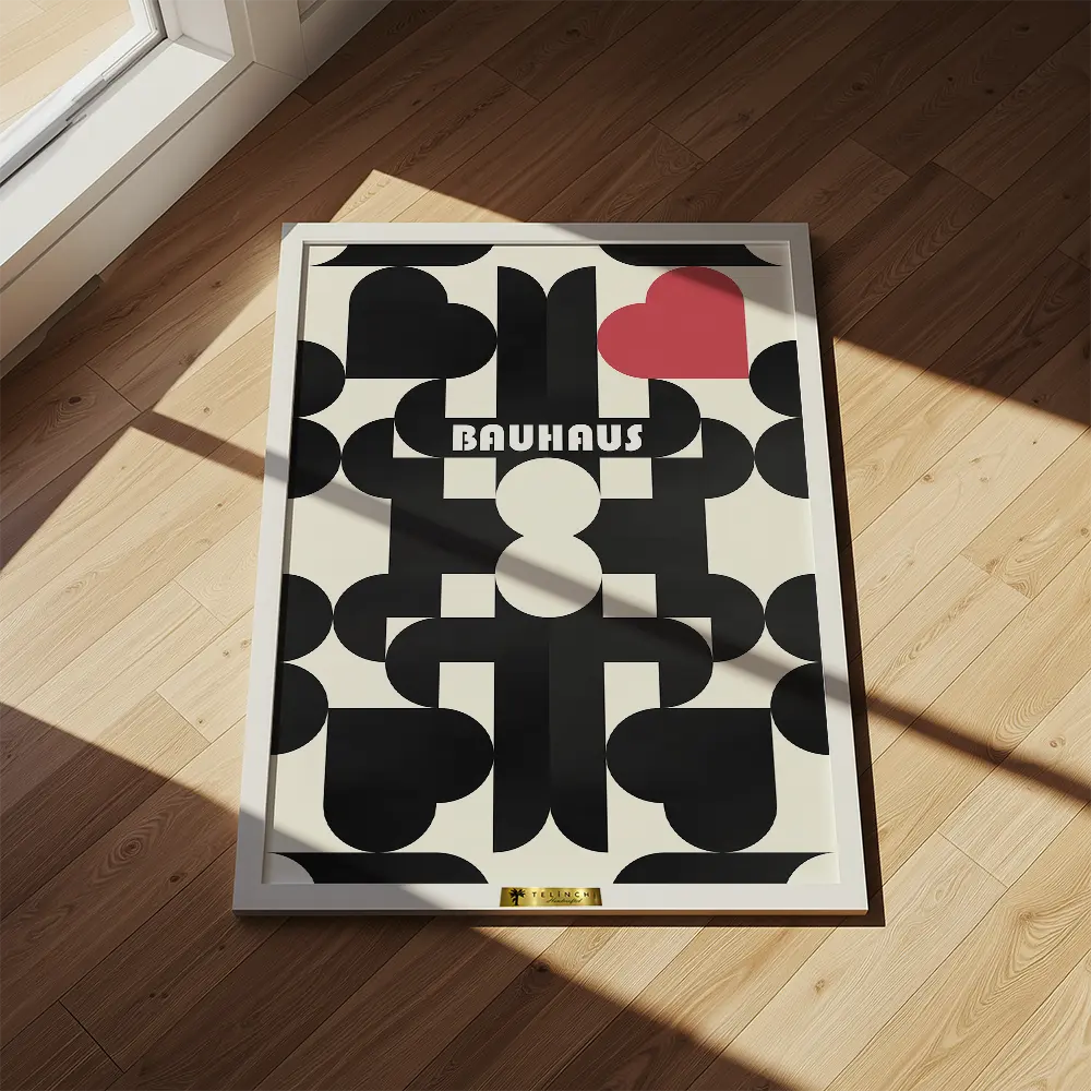 Bauhaus Hearts
