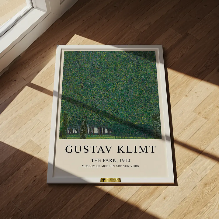 The Park by Gustav Klimt
