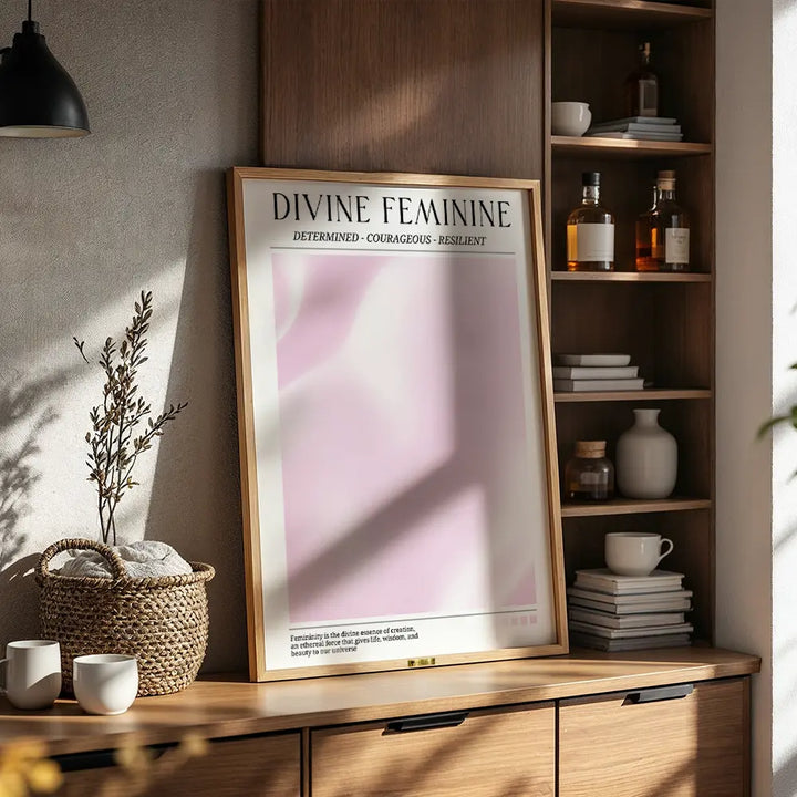 Divine Feminine Essence