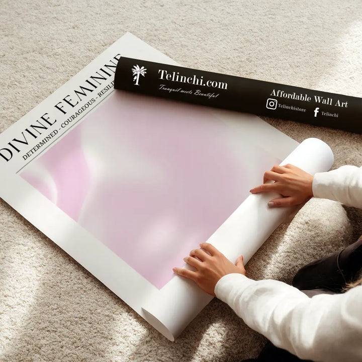 Divine Feminine Essence