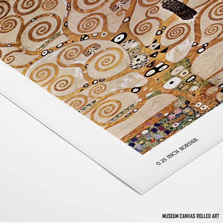 The Tree of Life by Gustav Klimt