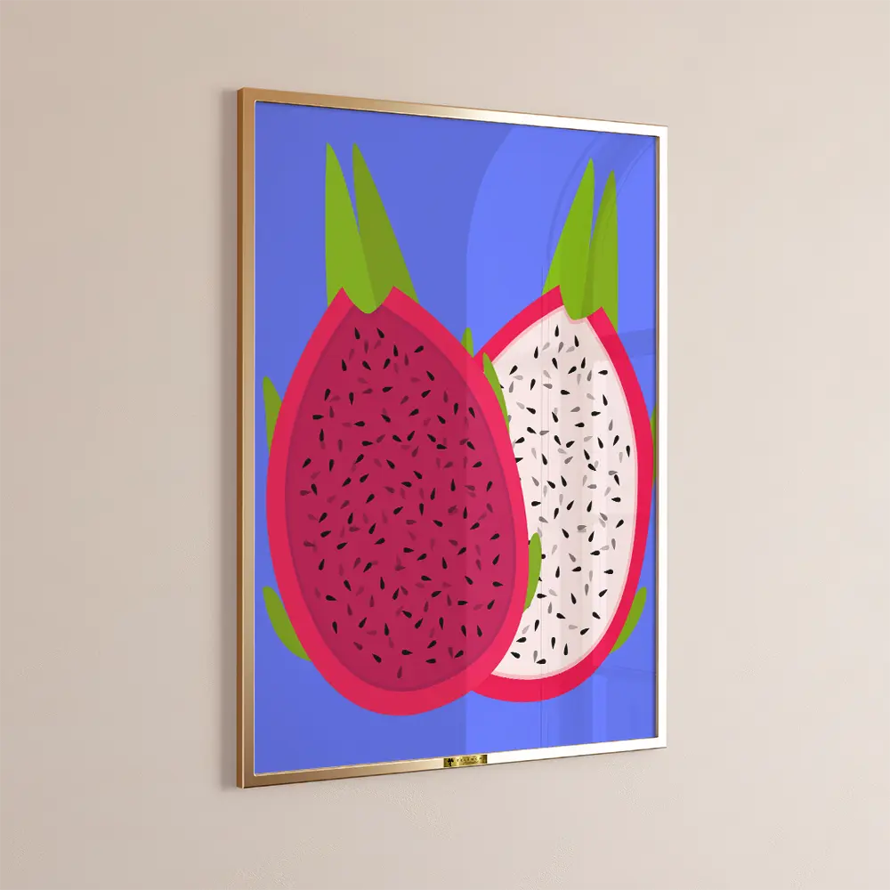 Vibrant Fruit Delight